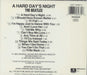 The Beatles A Hard Day's Night German CD album (CDLP)