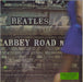The Beatles Abbey Road Australian vinyl LP album (LP record)