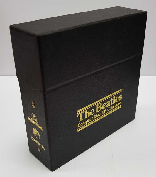 The Beatles Compact Disc E.P. Collection UK Cd single boxset
