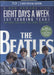 The Beatles Eight Days a Week - The Touring Years - Sealed UK Blu Ray DVD OPTBD3092