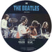 The Beatles Hey Jude + Insert UK 12" vinyl picture disc (12 inch picture record)