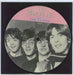 The Beatles Lady Madonna UK 7" vinyl picture disc (7 inch picture disc single) RP5675