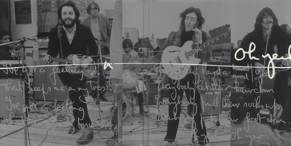 The Beatles Let It Be... Naked - 180gm Vinyl + Bonus 7" - EX UK vinyl LP album (LP record)