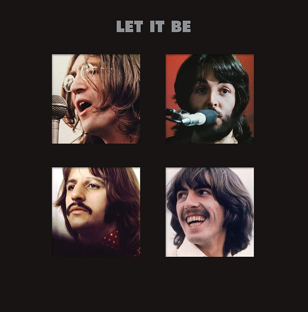 The Beatles Let It Be: Super Deluxe Edition - Sealed UK Vinyl Box Set BTLVXLE777108