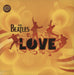 The Beatles Love - EX- Sealed UK 2-LP vinyl record set (Double LP Album) 094637980811