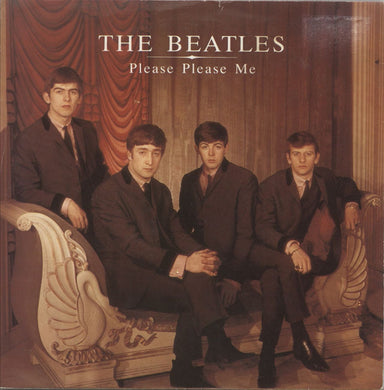 The Beatles Please Please Me - 20th UK 7