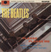 The Beatles Please Please Me - 2nd UK vinyl LP album (LP record) PMC1202