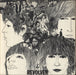 The Beatles Revolver Portugese vinyl LP album (LP record) 8E07204097