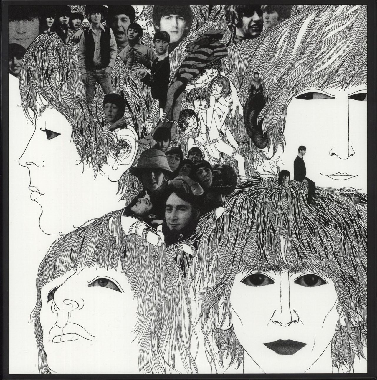 The Beatles Revolver: Super Deluxe Edition - EX UK Cd album