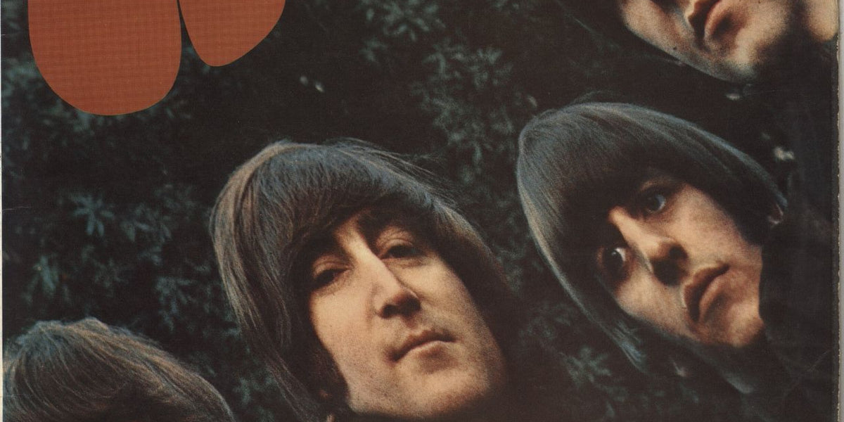 The Beatles Rubber Soul - 1 Box - EX UK Vinyl LP — RareVinyl.com