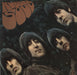 The Beatles Rubber Soul - 1st - EJ Day - VG UK vinyl LP album (LP record) PMC1267