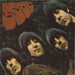 The Beatles Rubber Soul - 1st - EX UK vinyl LP album (LP record) PCS3075