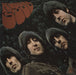The Beatles Rubber Soul - 2017 - DeAgostini UK vinyl LP album (LP record) PCS3075