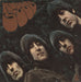 The Beatles Rubber Soul - 3rd - Hazel Yarwood Mix UK vinyl LP album (LP record) PMC1267