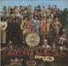 The Beatles Sgt. Pepper's - 1st - EX UK vinyl LP album (LP record) PCS7027