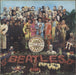 The Beatles Sgt. Pepper's Lonely Hearts Club Band Italian vinyl LP album (LP record) 3C064-04177