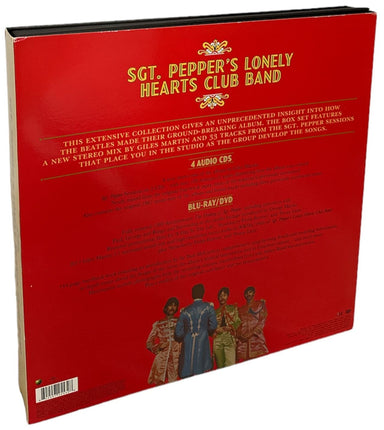 The Beatles Sgt. Pepper's Lonely Hearts Club Band - Super
