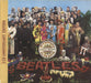 The Beatles Sgt. Pepper's Lonely Hearts Club Band UK 2 CD album set (Double CD) 0602557455366