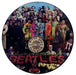 The Beatles Sgt. Pepper's Lonely Hearts Club Band UK picture disc LP (vinyl picture disc album) PHO7027