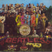 The Beatles Sgt. Pepper's - One Box - VG UK vinyl LP album (LP record) PCS7027