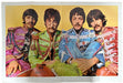 The Beatles Sgt. Pepper Souvenir Fan Club Poster UK poster 30 X 20