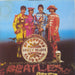 The Beatles Sgt. Peppers Lonely Hearts Club Band + Sleeve Italian 7" vinyl single (7 inch record / 45) 3C006-06843