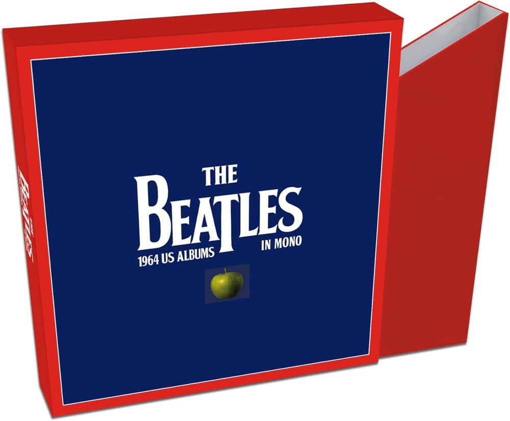 The Beatles The Beatles | 1964 US Albums In Mono - 8LP Box Set