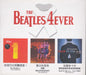 The Beatles The Beatles 4Ever Taiwanese Promo 2 CD album set (Double CD) JOHNLENNONSAMPLE/BEATLESSAMPLE