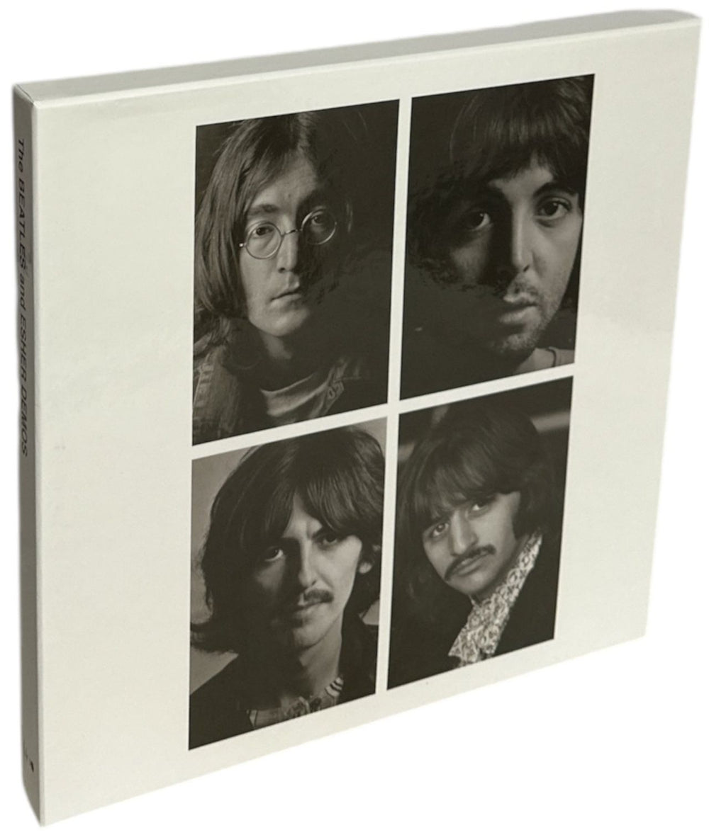 The Beatles The Beatles And Esher Demos - 50th Anniversary UK Vinyl Box Set 0602567572015