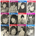 The Beatles The Beatles Book - 1965 - 12 Issues - VG UK magazine