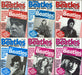 The Beatles The Beatles Book - 1981 - 12 Issues UK magazine BTLMATH378378