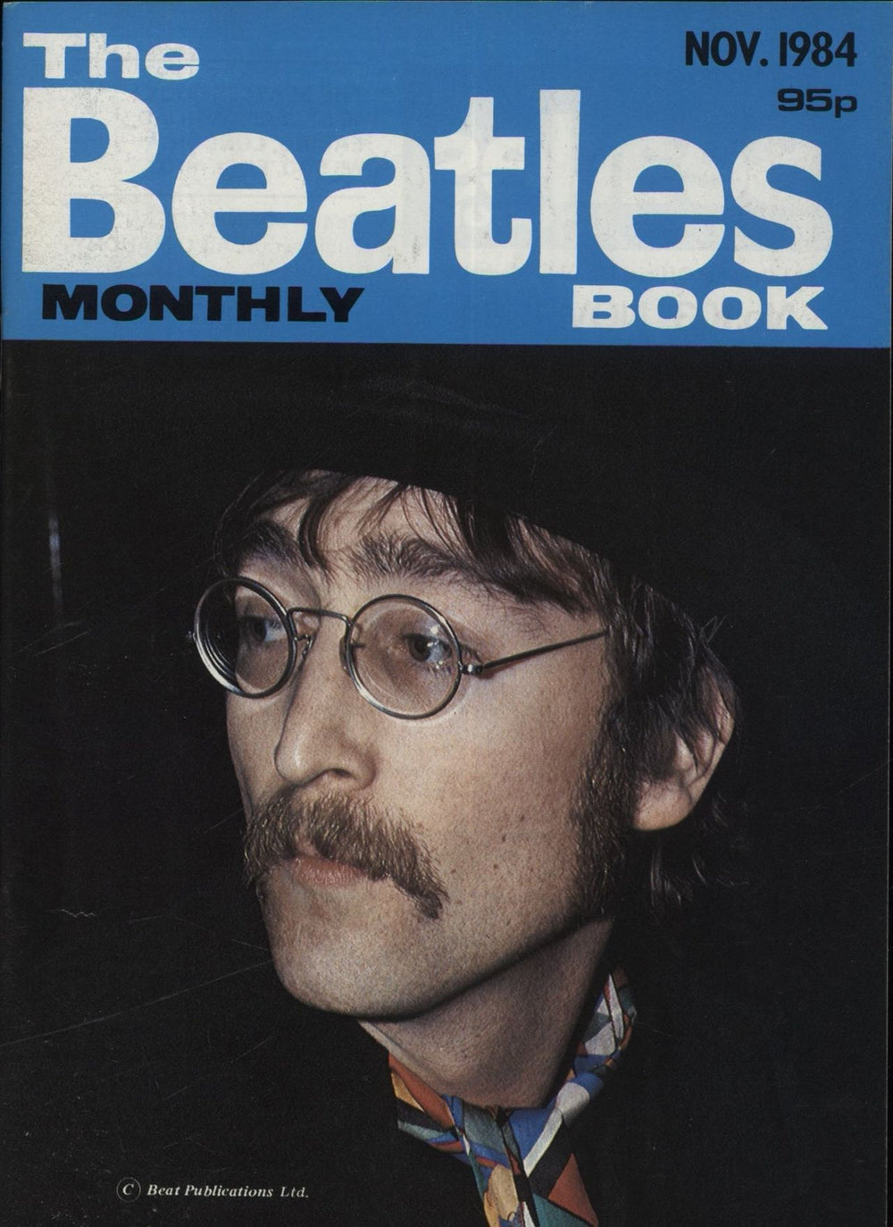 The Beatles The Beatles Book No. 103 UK magazine TBB NO. 103