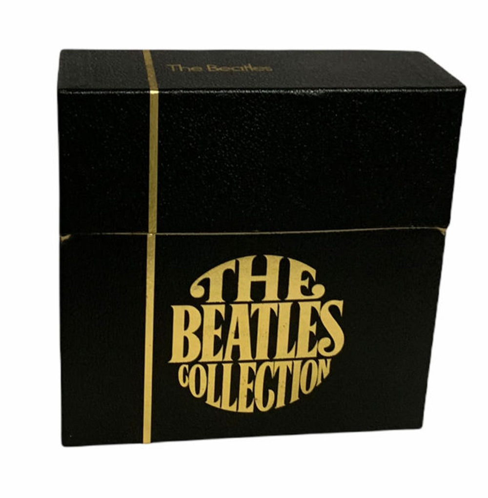 The Beatles The Beatles Collection - EX UK 7" single box set BOX SET