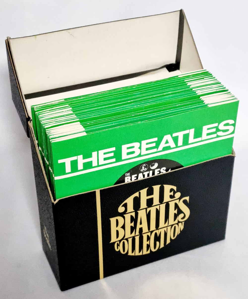 The Beatles The Beatles Collection - EX UK 7" single box set BTL7XTH776340