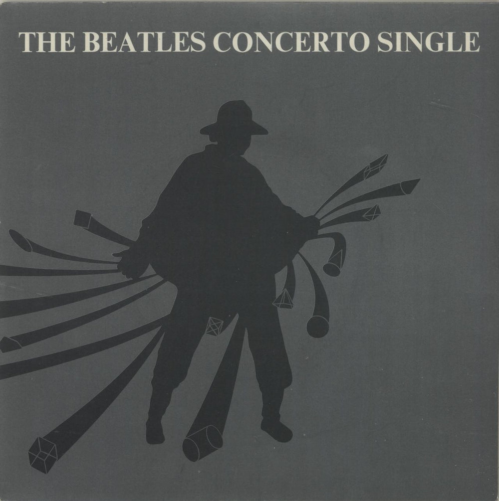 The Beatles The Beatles Concerto Single UK 7" vinyl single (7 inch record / 45) R6024