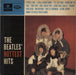 The Beatles The Beatles' Hottest Hits - EX Danish vinyl LP album (LP record) PMCS306