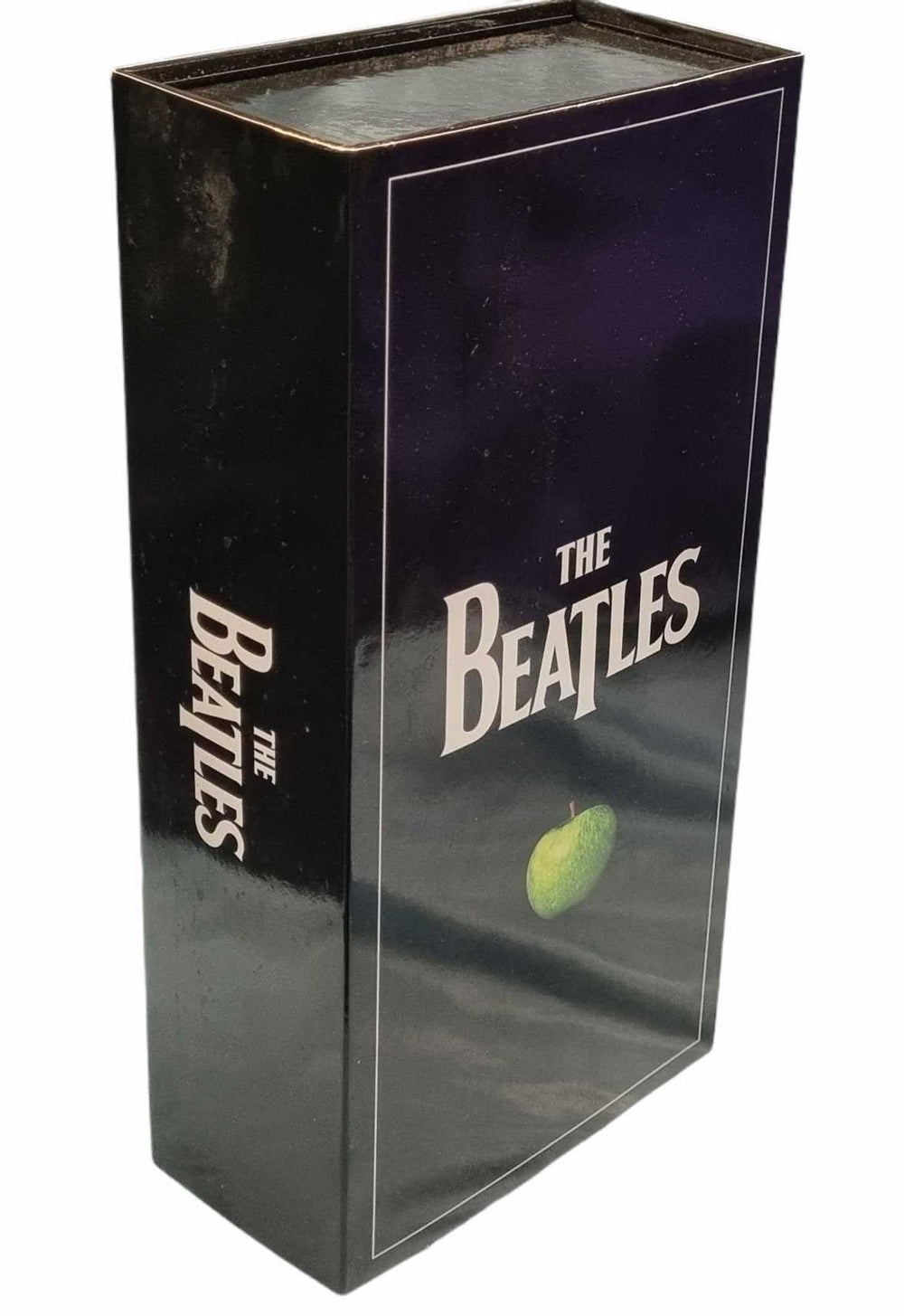 The Beatles The Beatles (In Stereo) + Slipcase UK CD Album Box Set 6994490