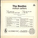 The Beatles The Beatles' Million Sellers EP - EMI Records - Lam UK 7" vinyl single (7 inch record / 45) BTL07TH735835