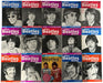 The Beatles The Beatles Monthly Book - 1st - 34 Issues UK magazine 34 MAGAZINES