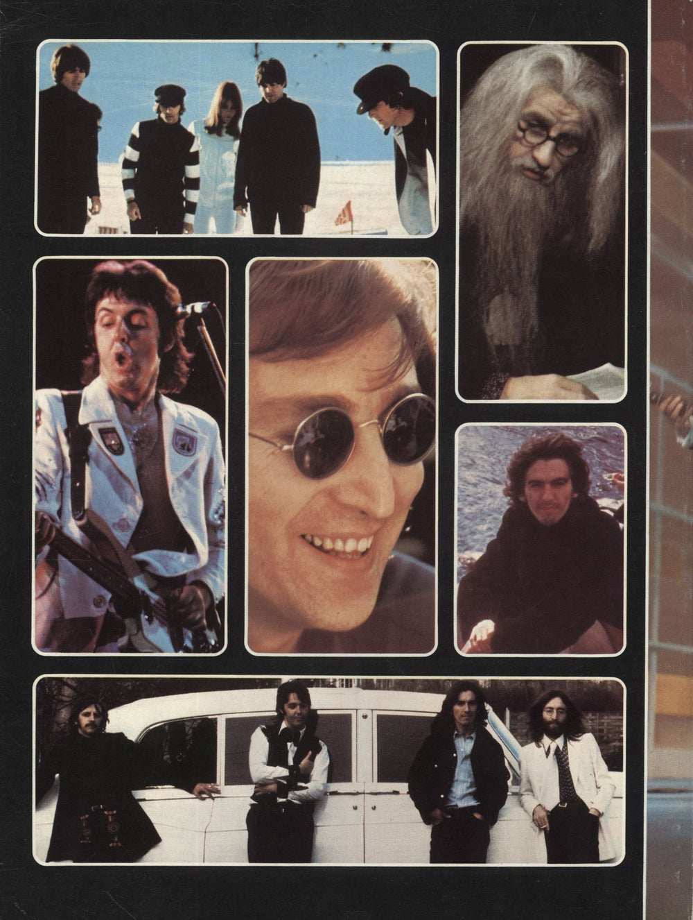 The Beatles The Beatles Story UK book