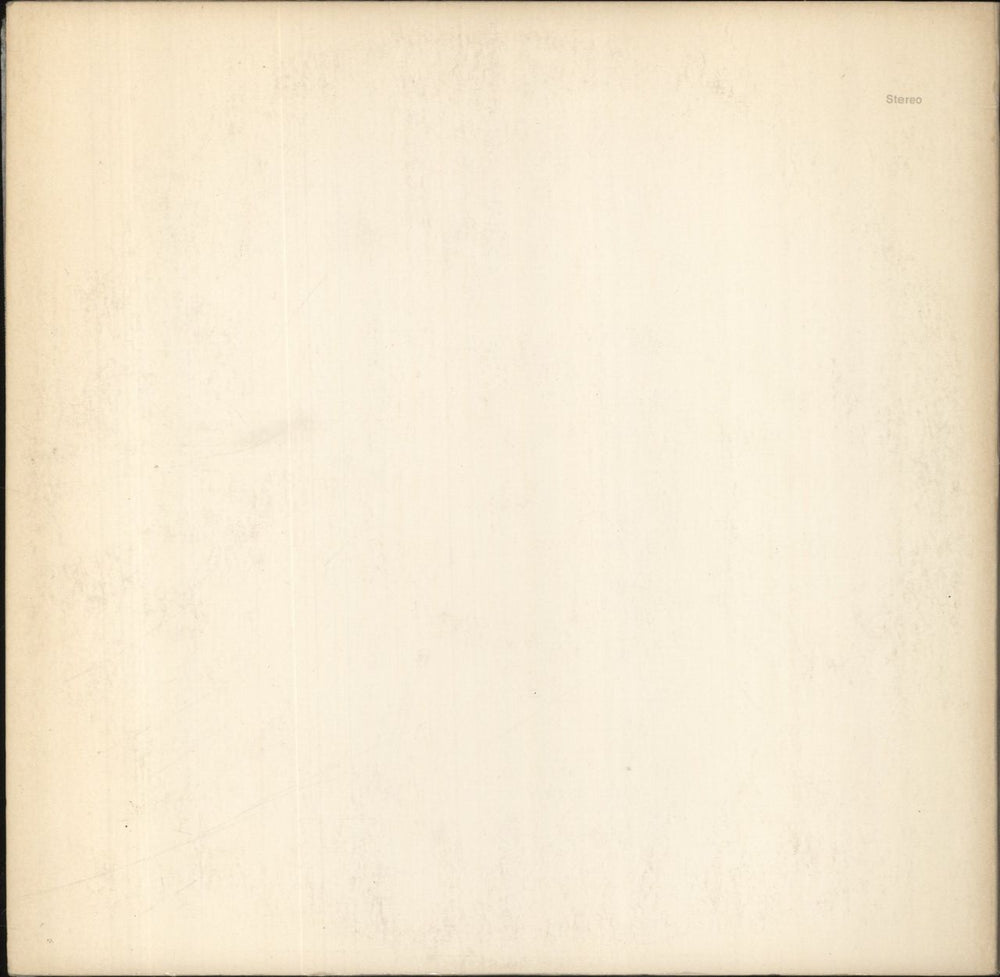 The Beatles The Beatles [White Album] 1st Press Australian 2-LP vinyl record set (Double LP Album)