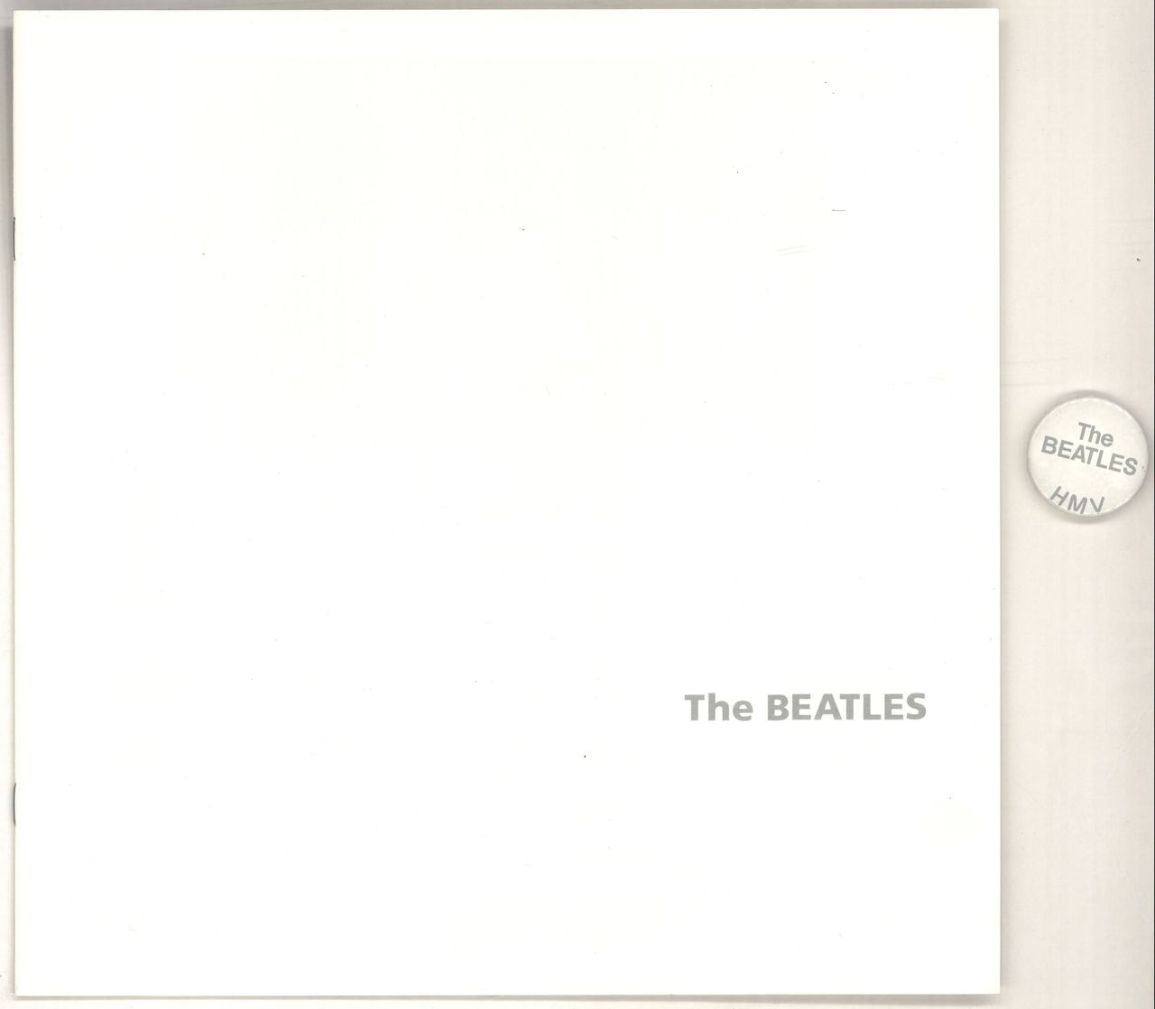 The Beatles The Beatles [White Album] UK Cd album box set