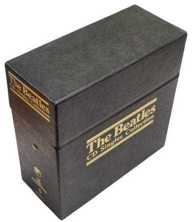 The Beatles The CD Singles Collection UK Cd single boxset