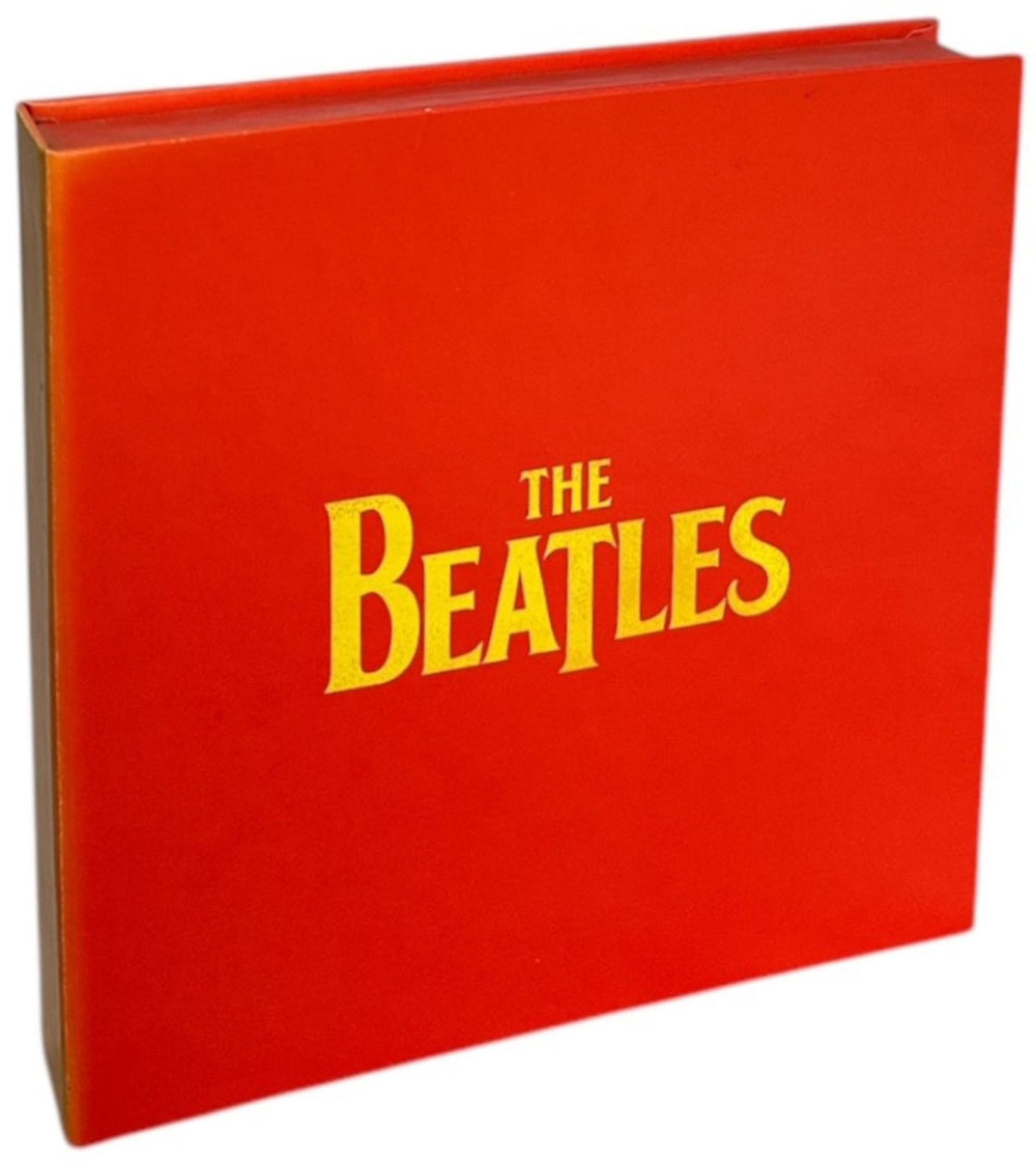 The Beatles The Singles US box set 5099968004576