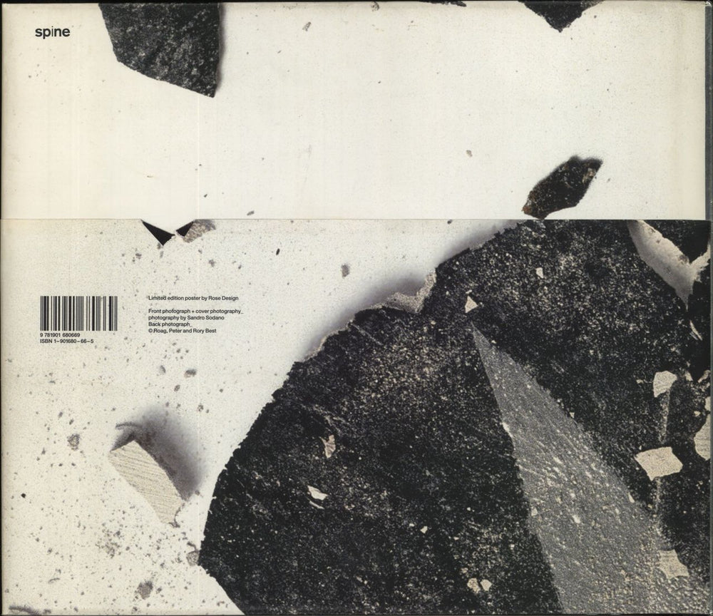 The Beatles The True Beginnings - Autographed UK book 9781901680669