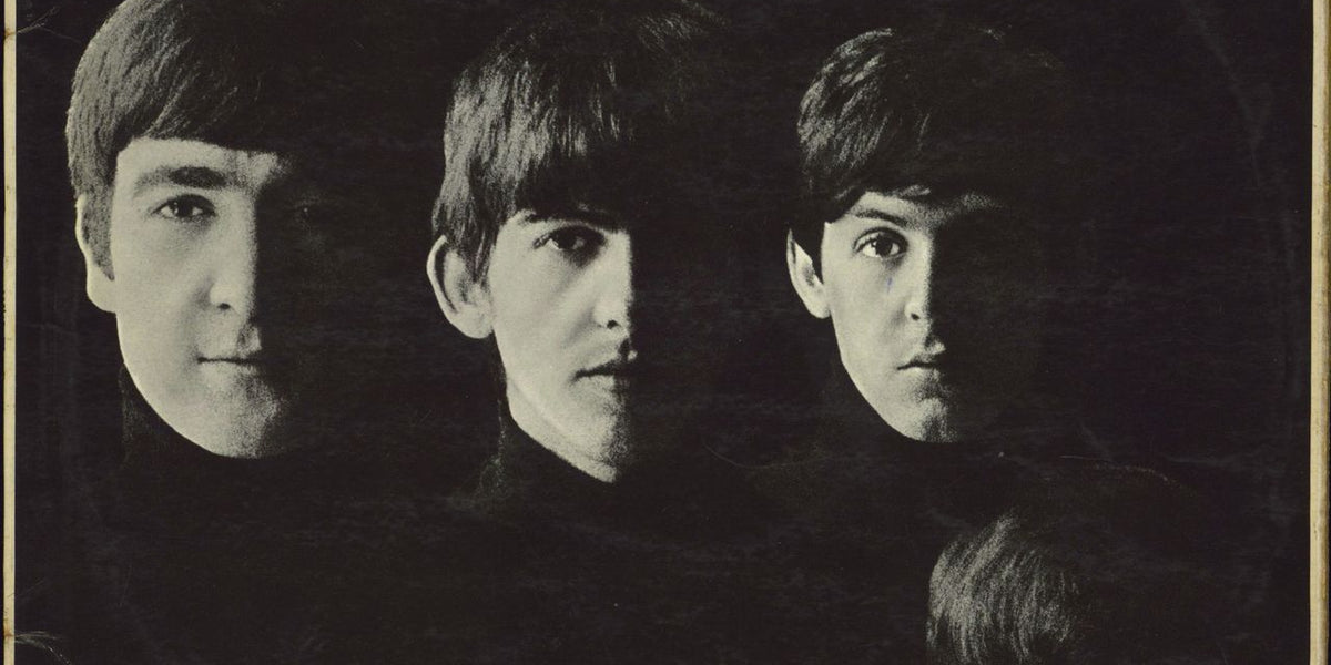 The Beatles With The Beatles UK英盤LP Mono With the Beatles: The Beatles, George Harrison, Ringo Starr, John