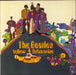 The Beatles Yellow Submarine - 4th UK vinyl LP album (LP record) PCS7070