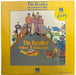 The Beatles Yellow Submarine - Stickered - EX UK CD Album Box Set BEACD25/5