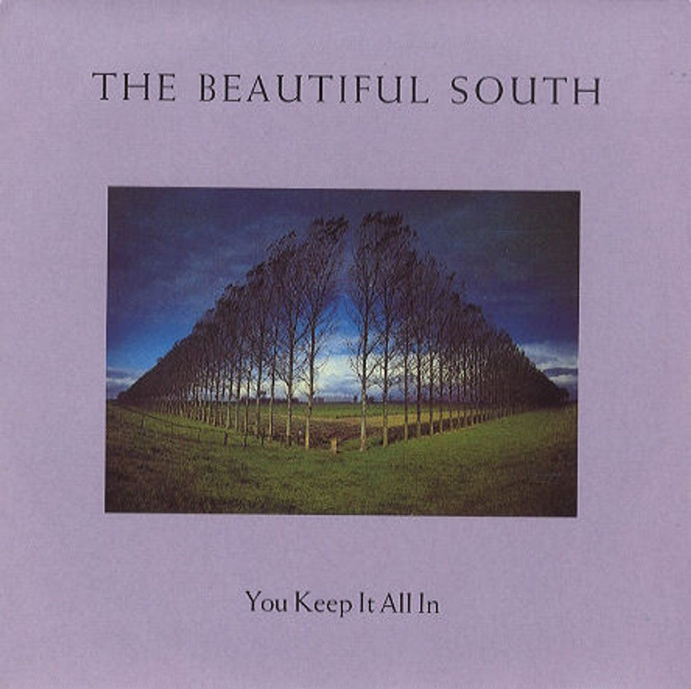 The Beautiful South You Keep It All In UK 7" vinyl single (7 inch record / 45) GOD35