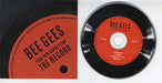 The Bee Gees Four New Songs From The Record US Promo CD single (CD5 / 5") UNIR20673-2